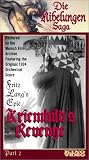 Kriemhild`s Revenge [VHS]