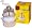 image Joyce Chen 51-0662 Saladacco Spiral Slicer, White