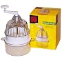 Joyce Chen Saladacco Spiral Slicer, White