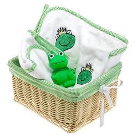FROG - 7 PC. MED. - BASKET SET