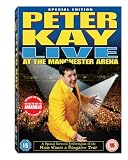 Peter Kay / Live At Manchester Arena Se [DVD] [2004]
