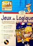 Revue Micro Application  / Jeux de logique 7-10 ans