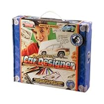 Toysmith Professional Car Designer Kit