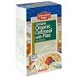 Arrowhead Mills Organic Instant Oatmeal with Flax Hot Cereal, 10-Count 12.5-Ounce Boxes (Pack of 6)