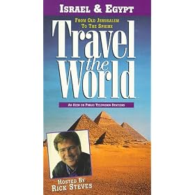 Israel & Egypt: From Old Jerusalem to the Sphinx