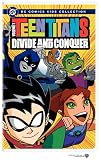 VHS : Teen Titans - Divide and Conquer