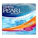 Tampax Pearl Super Absorbency Tampons with Plastic Applicator, Super Plus Absorbency, Fresh Scent, 36-Count Boxes (Pack of 2)