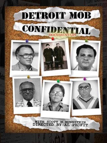 51X9QSJcKzL Buy Detroit Mob Confidential At Amazon!