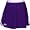 Womens Reebok Purple Team Stadium Skirt (XS)