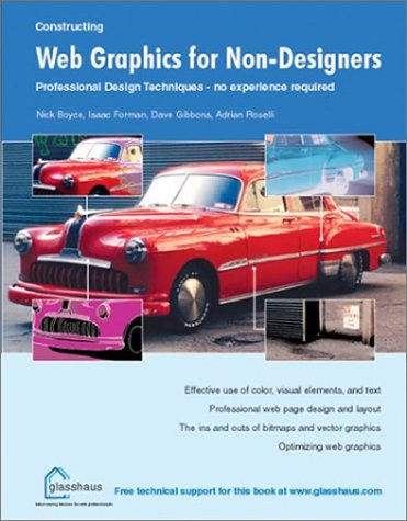 Image of: Web Graphics for Non-Designers