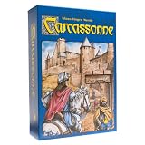 Carcassonne by Rio Grande Games