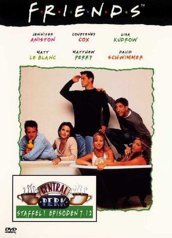 Friends [Region 2]