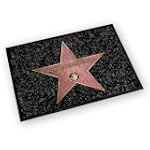 Cera & Toys Waschbare Hollywood Fu�ma...