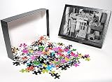 Photo Jigsaw Puzzle of Large Offset-Litho printing machine from Mary Evans