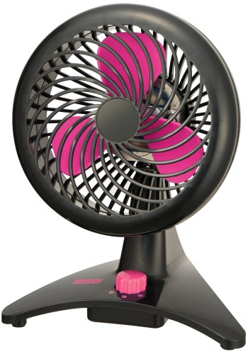 CCP コンパクトサーキュレーター ブラック MZ-C02-BK