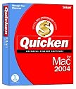 Quicken 2004 for Mac