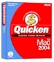 Quicken 2004 for Mac