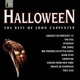 Halloween: The Best of John Carpenter