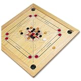 Review Gibsons Games  / Carrom