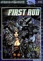 Shadowrun, First Run