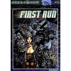 Shadowrun, First Run