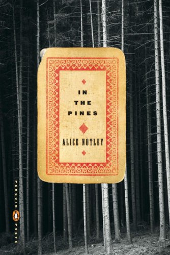In the Pines (Poets, Penguin)