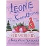 Strawberry Fairy Wood Fragrance Leone Mints Digestive retro package Italian vintage mints, Three