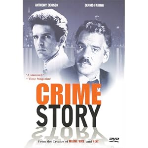 Crime Story (Pilot Episode) by 