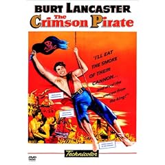 The Crimson Pirate