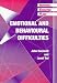 IEPS: Emotional and Behavioural Difficulties (IEPs)