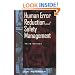 Human Error Reduction and Safety Management (Industrial Health & Safety)