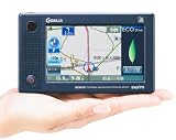 SANYO メモリーポータブルナビゲーション 「mini GORILLA」 (ワンセグ内蔵) NV-SD10DT 画像