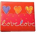 Amanda Blu Love Print Album - Red (12")
