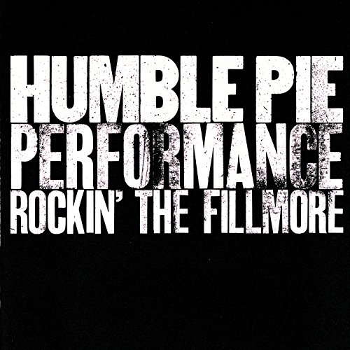 Humble Pie - Hot 