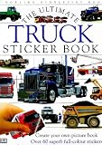 Truck Ultimate Sticker Book