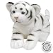 asthma friendly Baby White Tiger