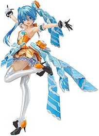 初音ミク-Project DIVA-2nd 初音ミク オレンジブロッサムVer. 1/7スケール ABS&PVC製 塗装済み完成品フィギュア