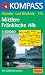  : Mittlere Fr&auml;nkische Alb 1 : 50 000: Wander- und Radkarte