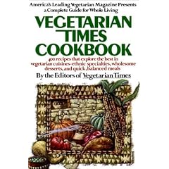 The Vegetarian Times Cookbook