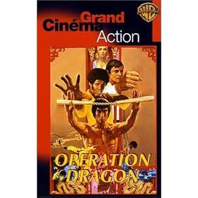 Op�ration dragon [VHS]