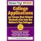 College Admission books