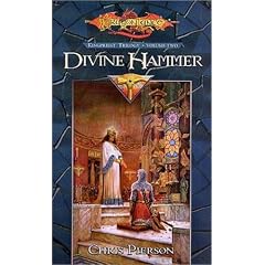 Divine Hammer: 2 (Dragonlance: The Kingpriest)