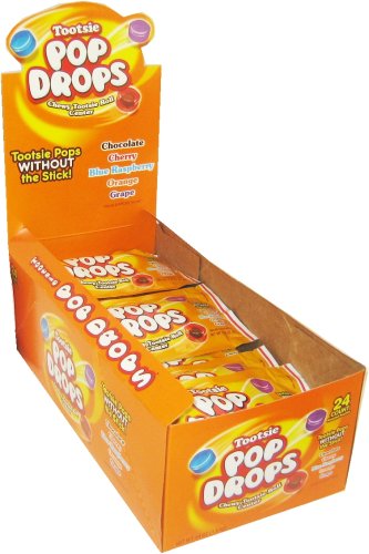 Tootsie Pop Drops 24ct.