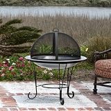 Stainless Steel Cocktail Fire Pit