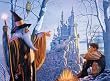 The Journey Glow-in-the-Dark 1000-Piece Jigsaw Puzzle