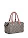 GUESS Women's Paradis Logo Satchel