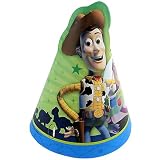 Toy Story Party Hats [8 Per Pack]