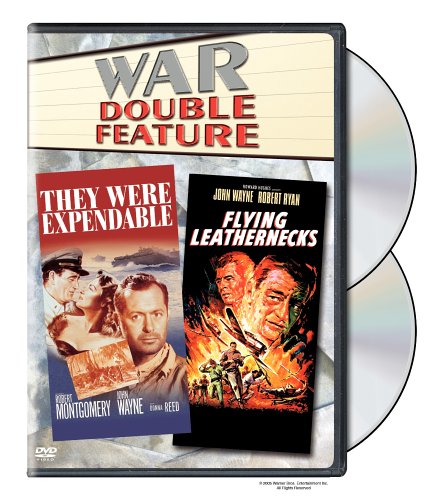 They Were Expendable / Flying Leathernecks