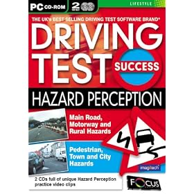 Driving Test Success Hazard Perception