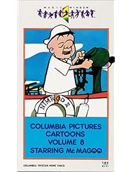 Columbia Pictures Cartoons, Volume 8: Starring Mr. Magoo [VHS]